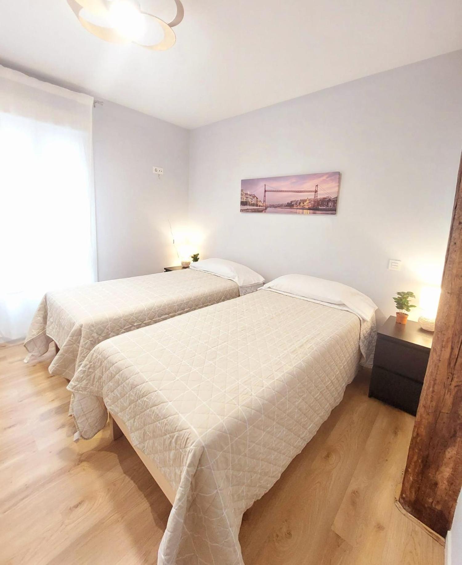 Habitacion En Apartamento Con Zonas Comunes Compartida Hp Bilbao Exterior photo